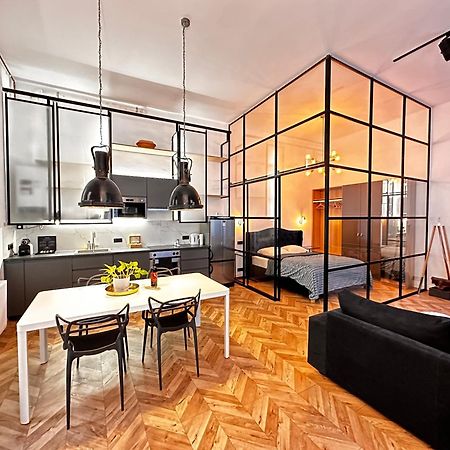 Deak Central Loft Budapest Exterior photo
