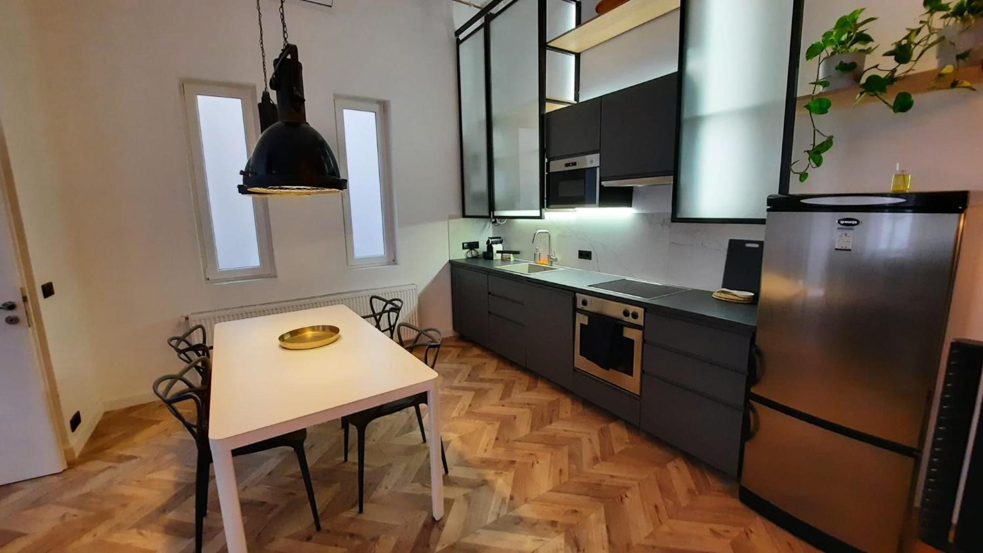 Deak Central Loft Budapest Exterior photo