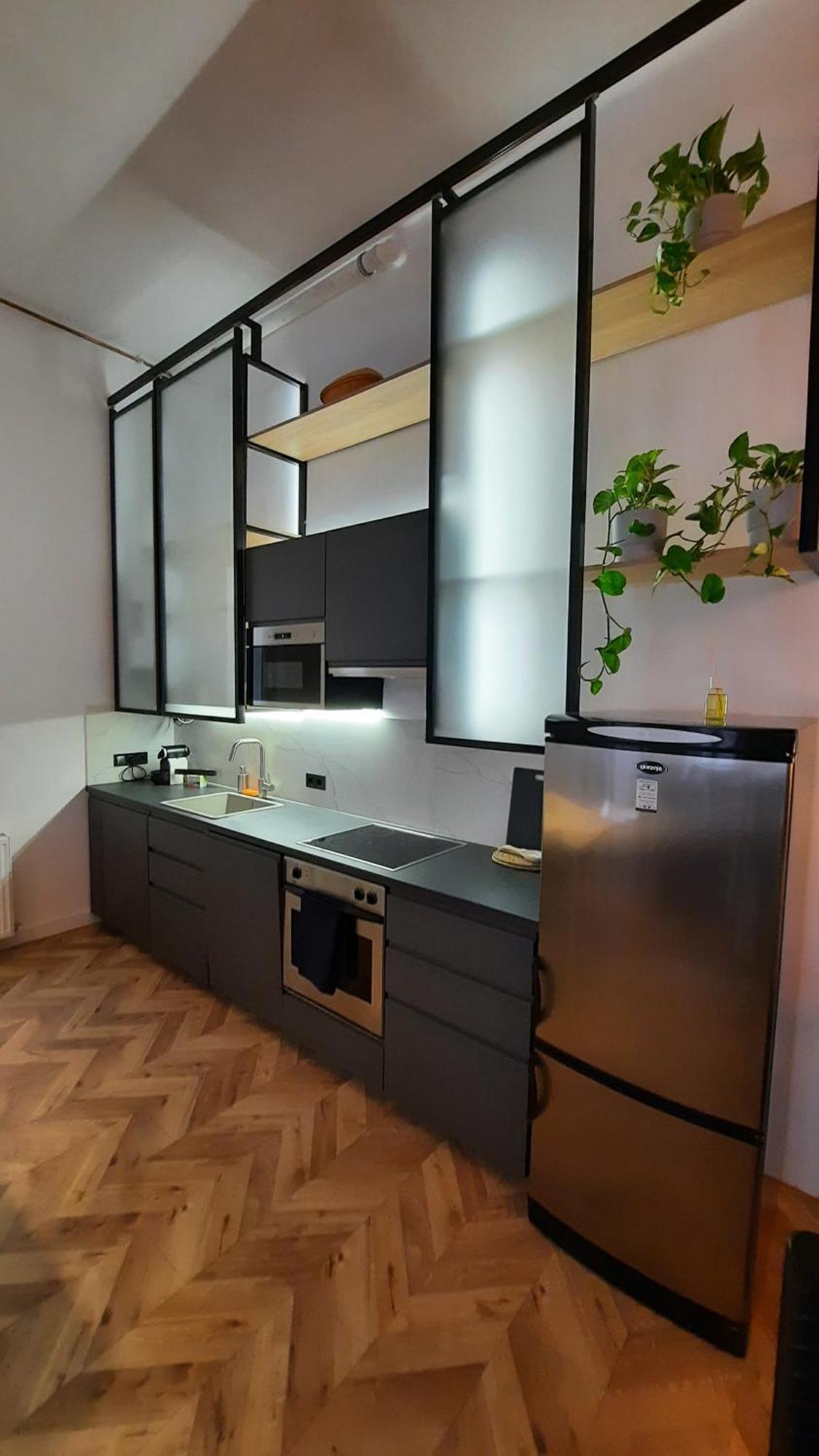 Deak Central Loft Budapest Exterior photo