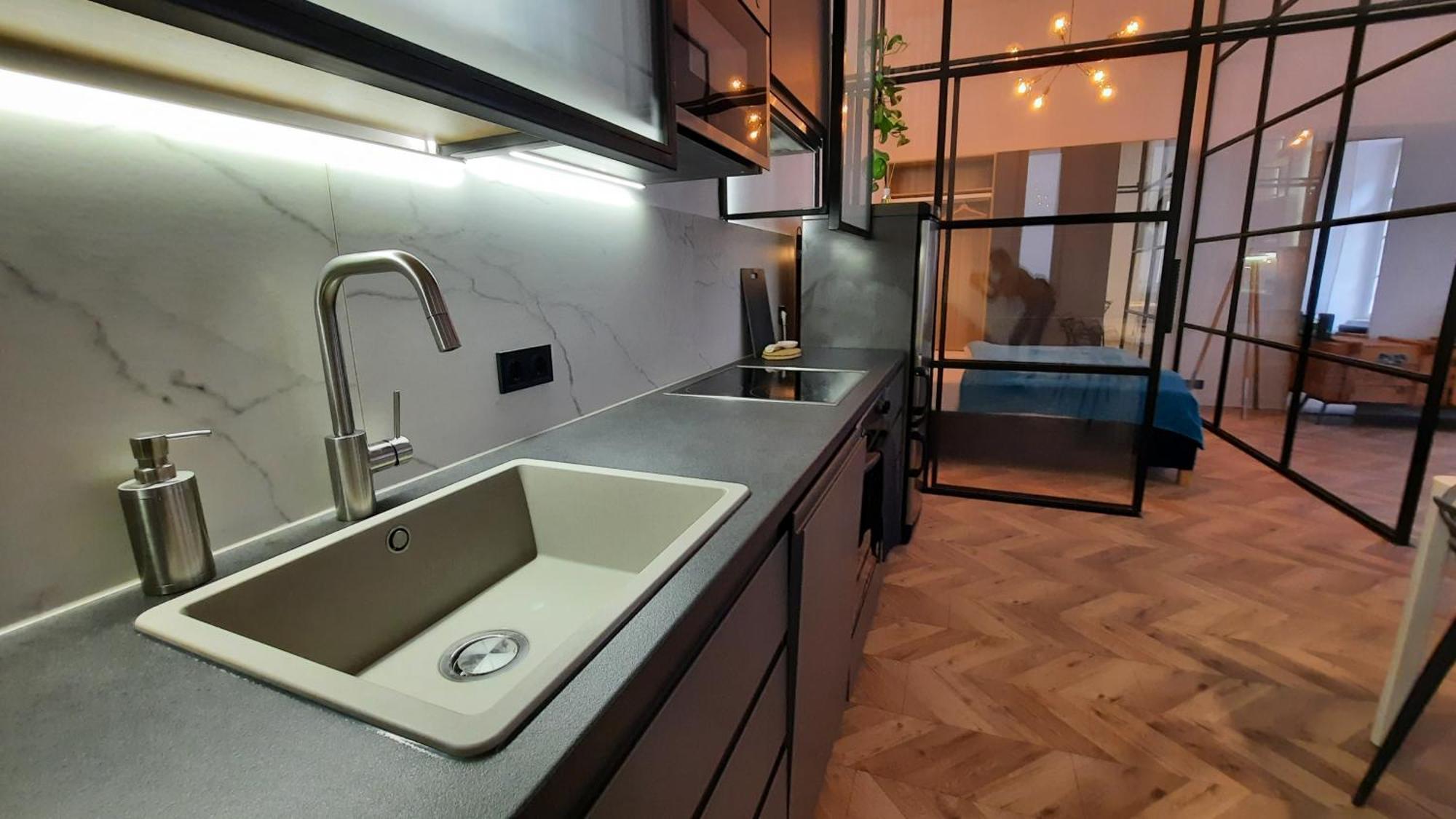 Deak Central Loft Budapest Exterior photo
