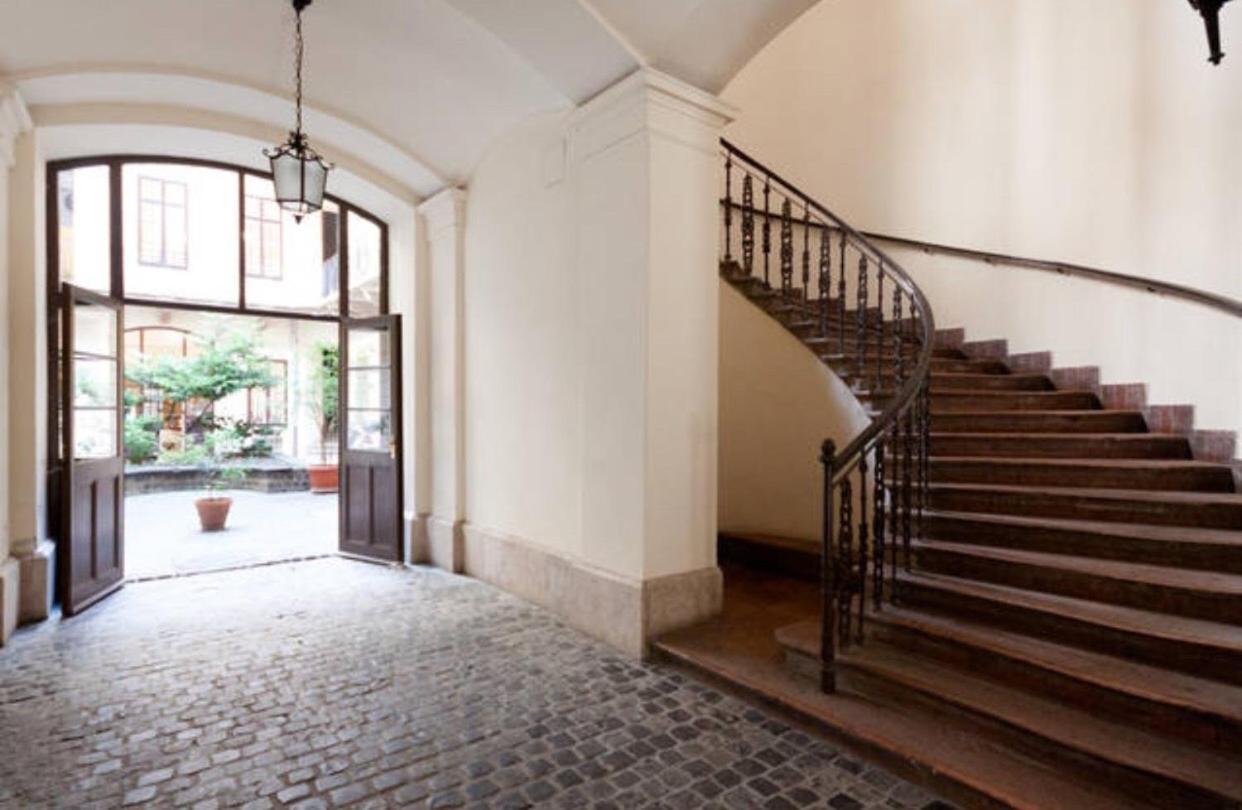 Deak Central Loft Budapest Exterior photo