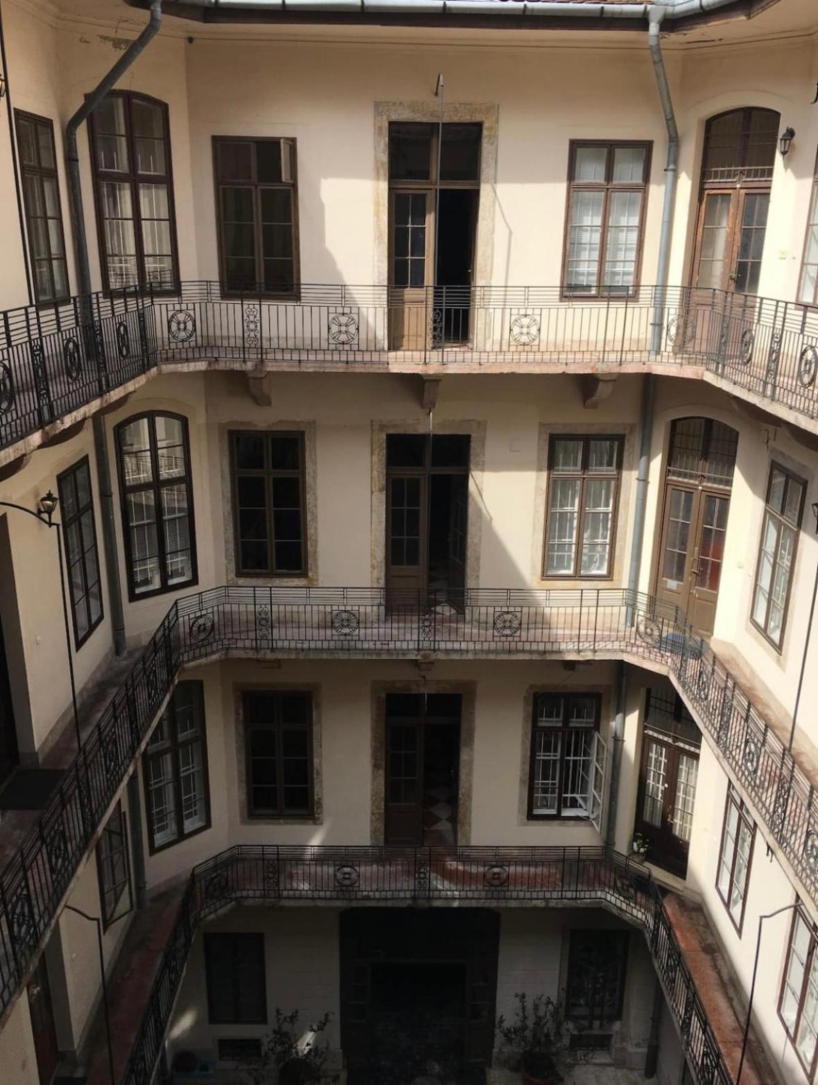 Deak Central Loft Budapest Exterior photo